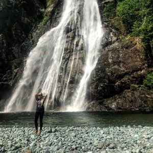 Meet your Posher, Victoria